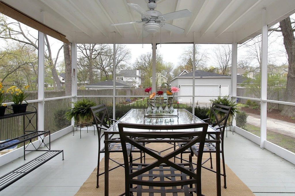 Fiberglass Screen Roll - 96 inch x 100 feet - for Window, Door, Porch or Patio