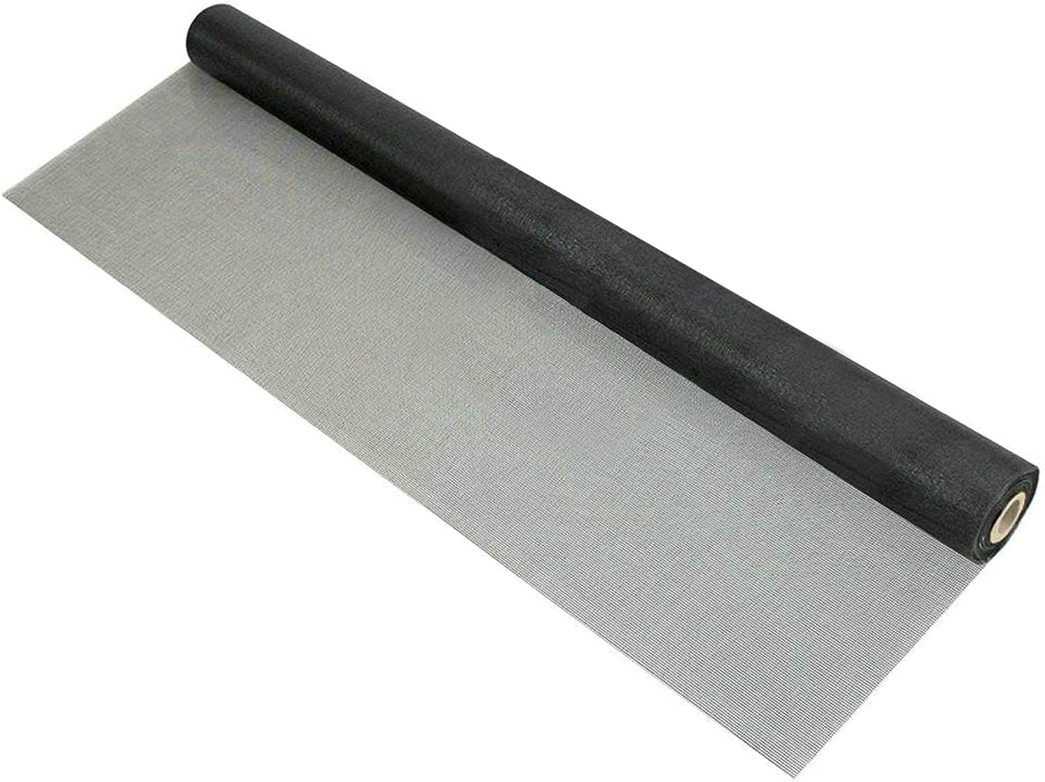 Fiberglass Screen Roll - 96 inch x 100 feet - for Window, Door, Porch or Patio