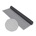 Fiberglass Window Screen Roll 96in x 100ft DIY Custom Screens Replacement Mesh for Windows Doors Patio Screens Premium Pet Proof Screen Porch Screen for Outdoor Kitchens Tree Houses Pool Houses